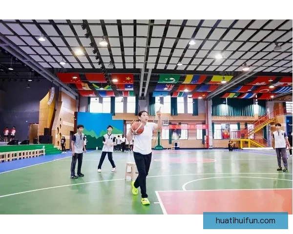 华体会全新发展战略解析与未来体育产业创新趋势探索