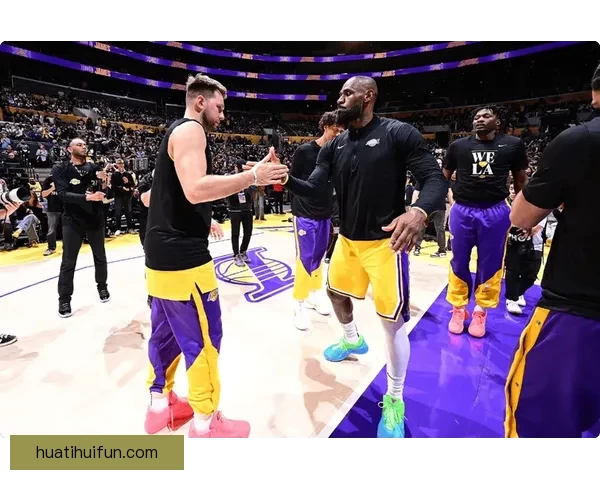 湖人逆转热火豪取八连胜东契奇狂飙六十分詹姆斯三双再创新纪录